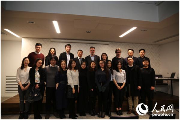 中法四名校聯(lián)合舉辦“一帶一路及跨國(guó)領(lǐng)導(dǎo)力”系列研討會(huì)